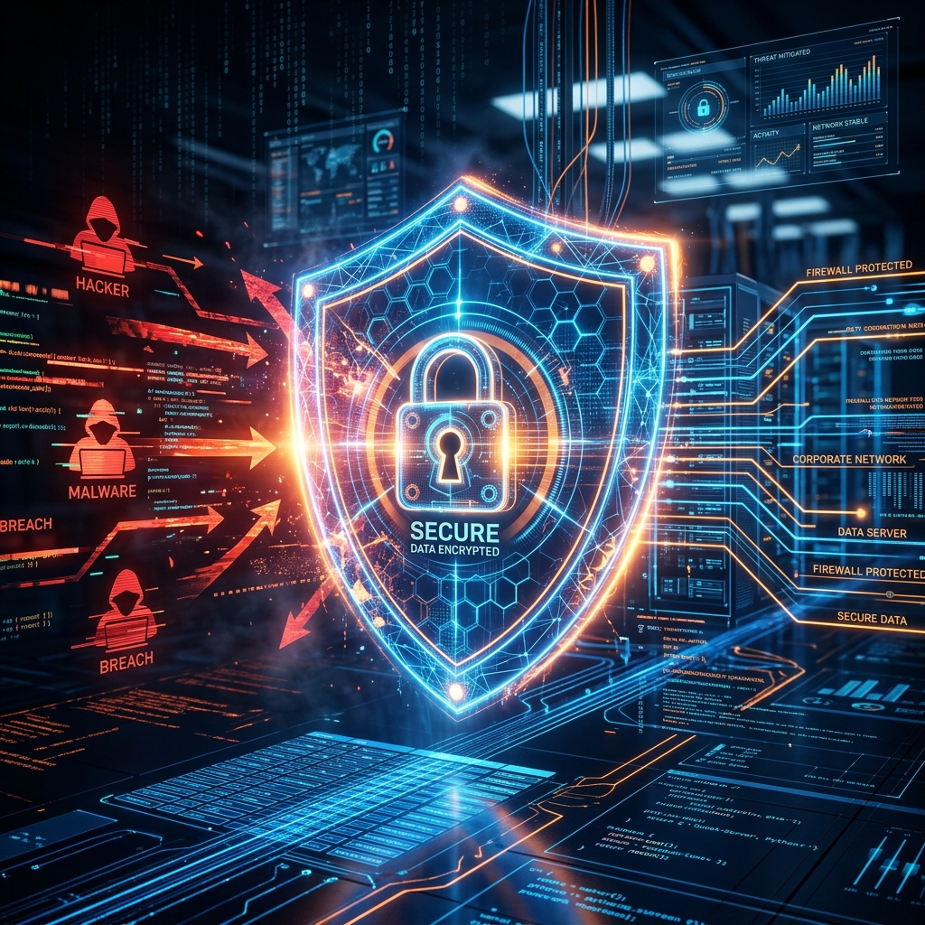 Cybersecurity Article